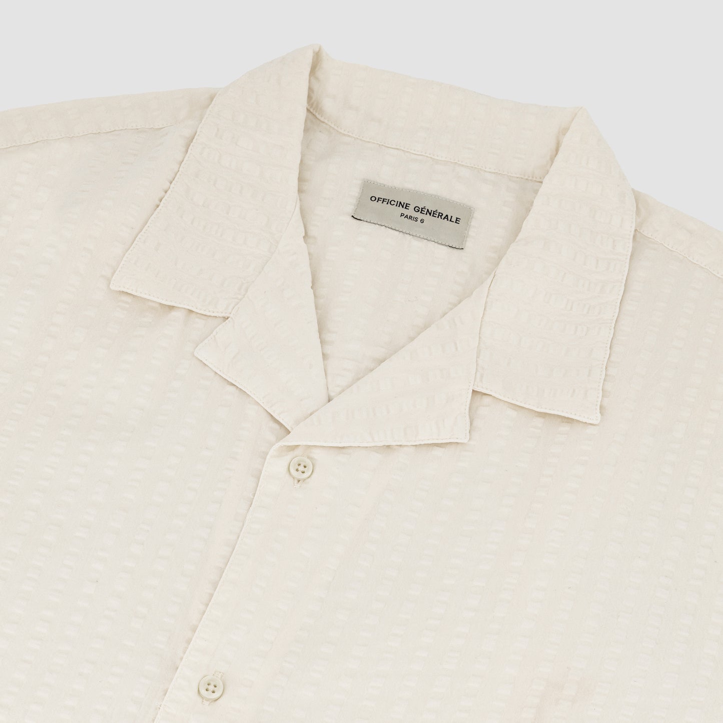 Cotton Lyocell Sport Shirt
