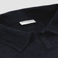 Linen Knit Polo