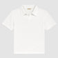 Linen Knit Polo