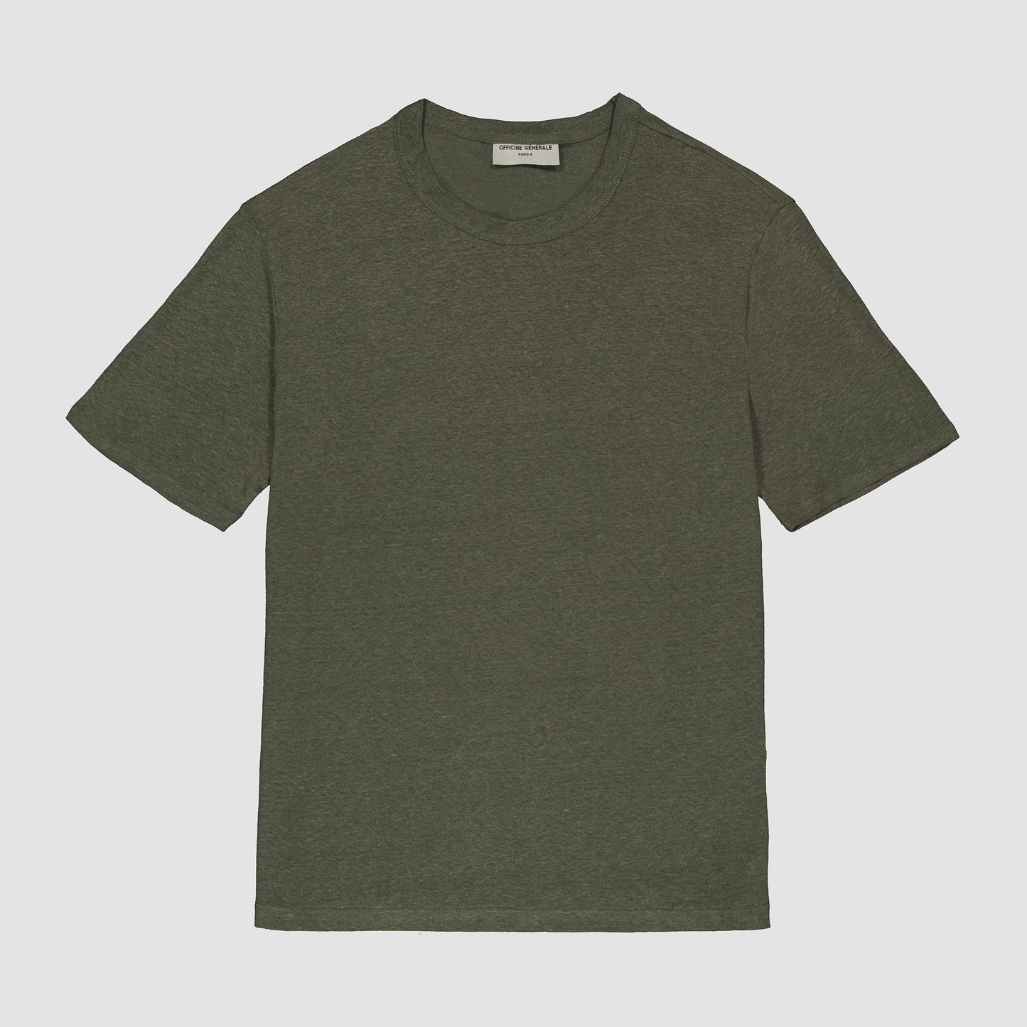 Linen T-Shirt