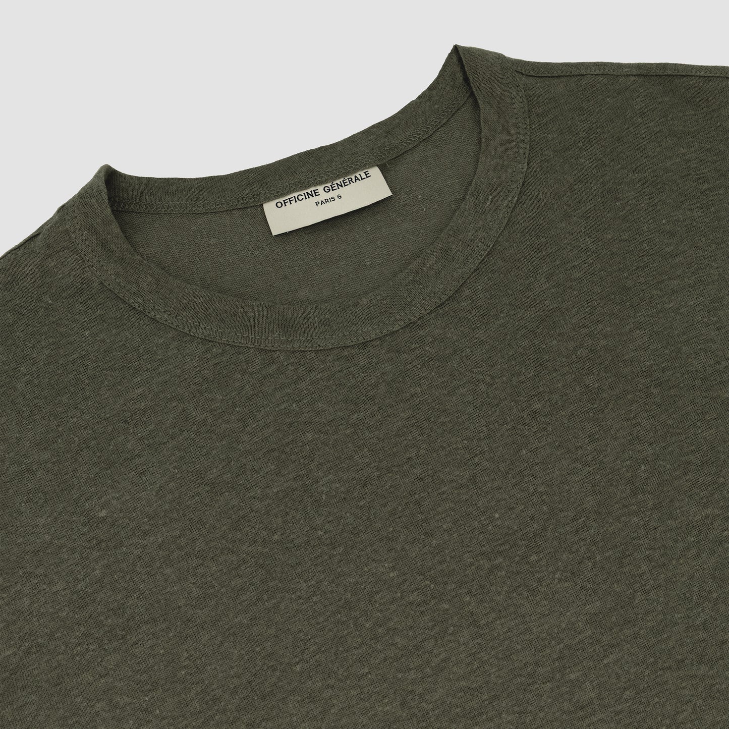 Linen T-Shirt