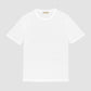 Linen T-Shirt White