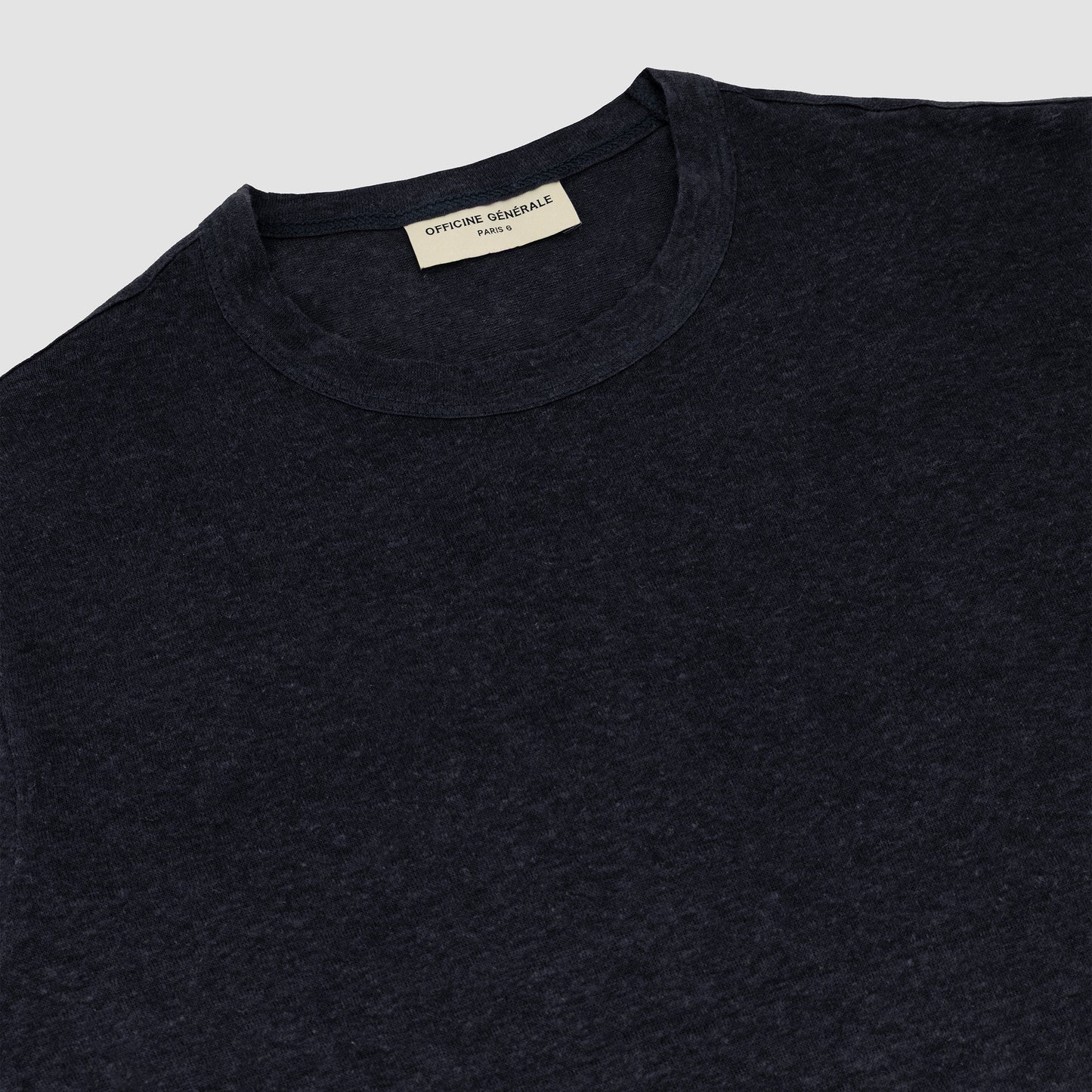 Linen T-Shirt
