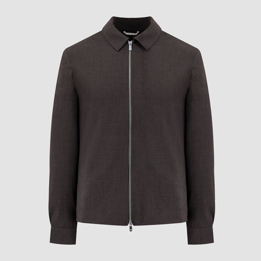 Wool Stretch Jacket