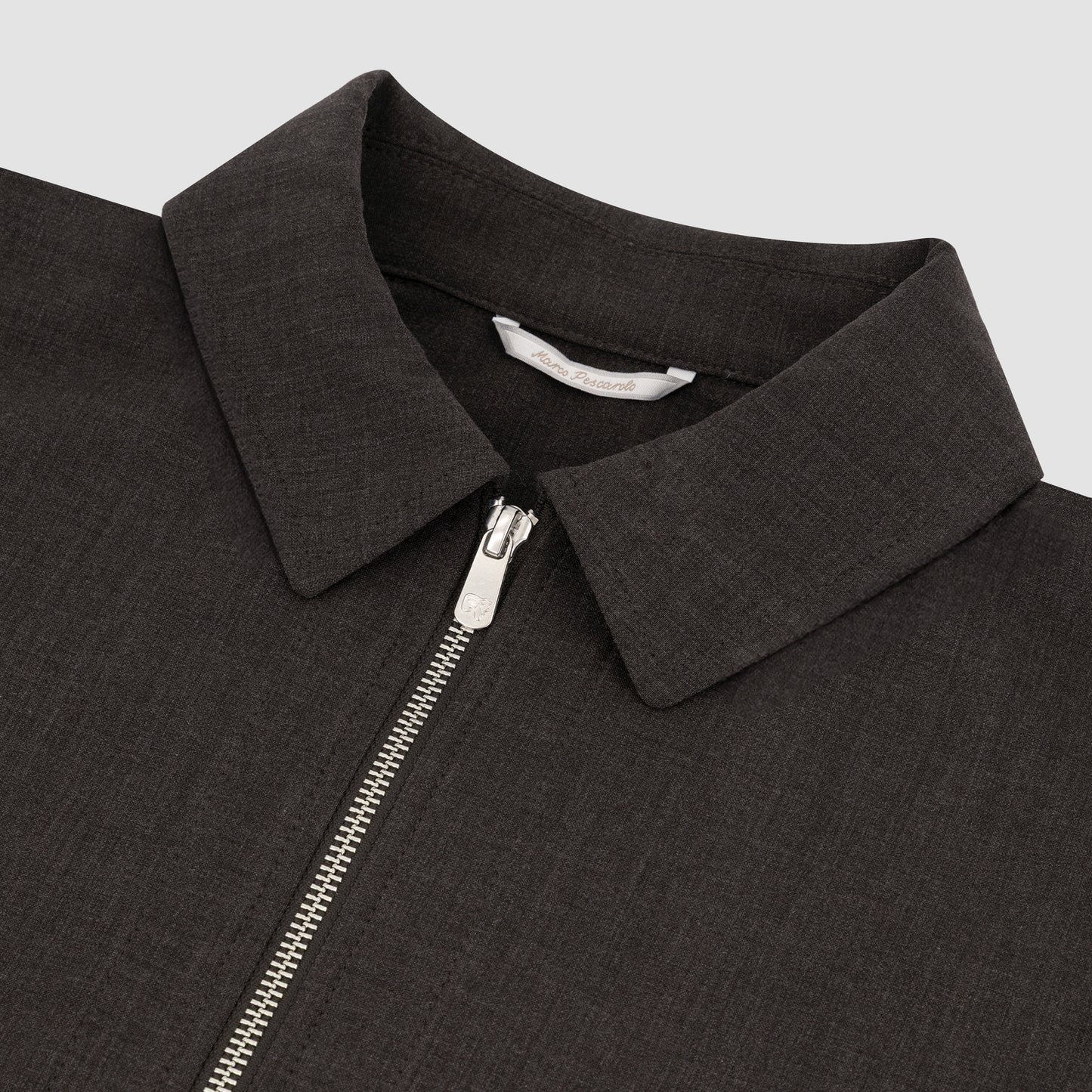 Wool Stretch Jacket