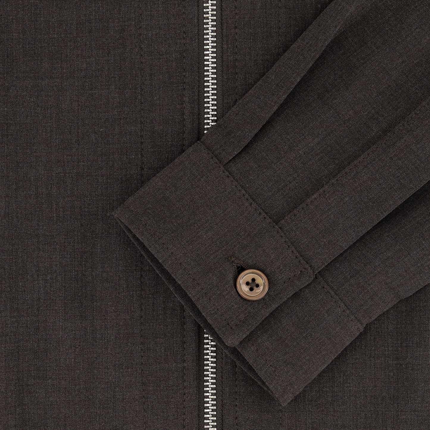 Wool Stretch Jacket