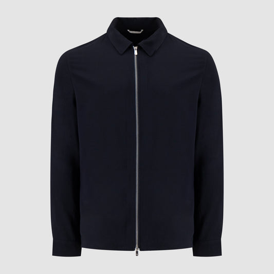 Wool Stretch Jacket