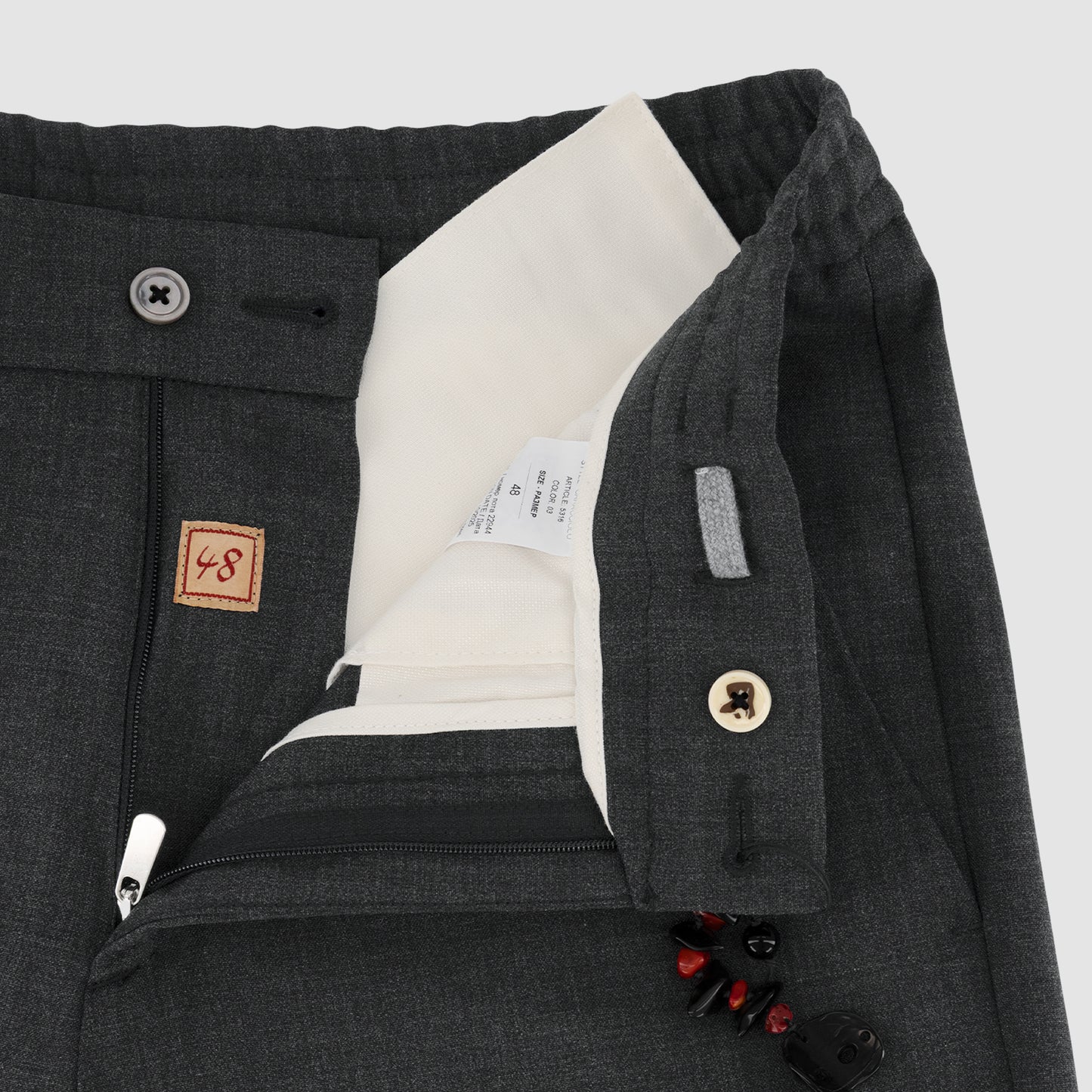Wool Sport Pants
