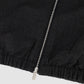 Reversible Nylon Wool Bomber