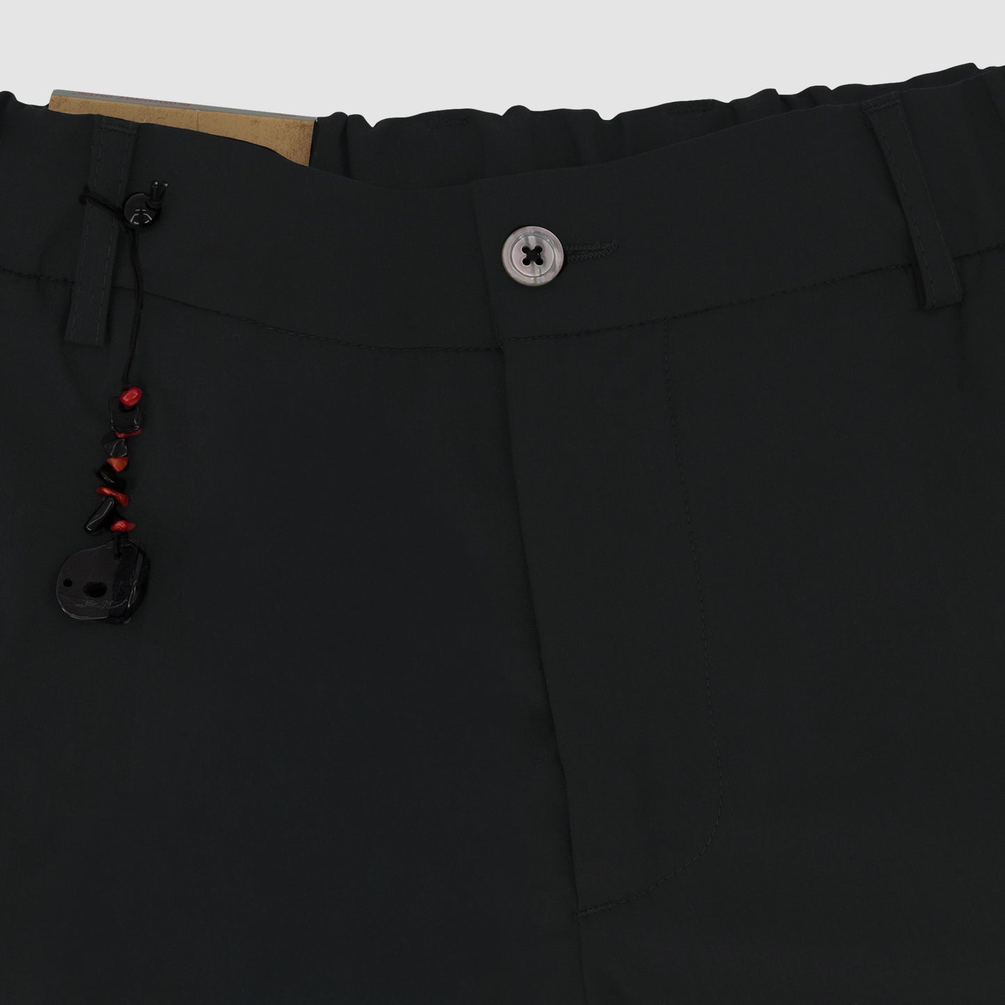 Wool Silk Sport Pants