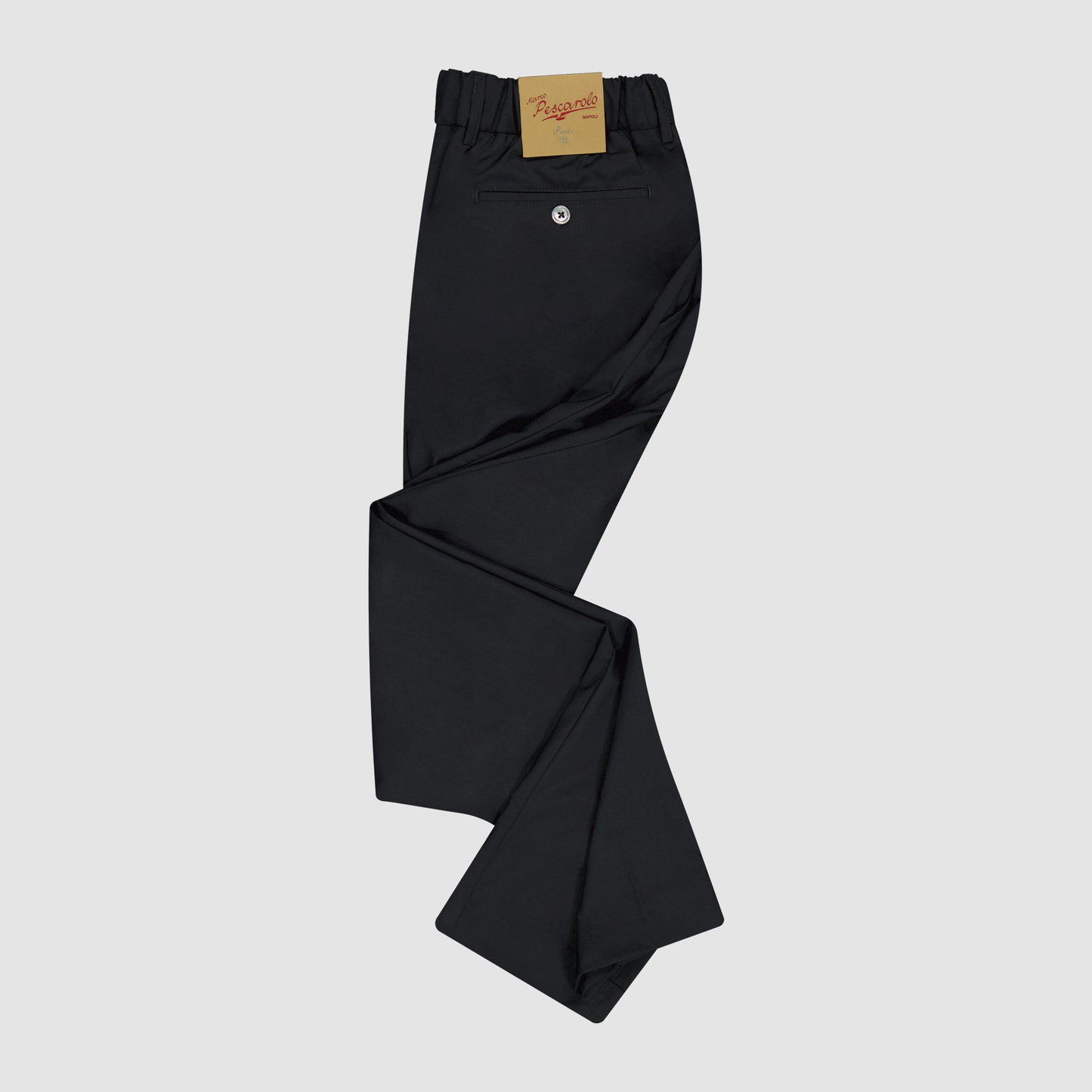 Wool Silk Sport Pants