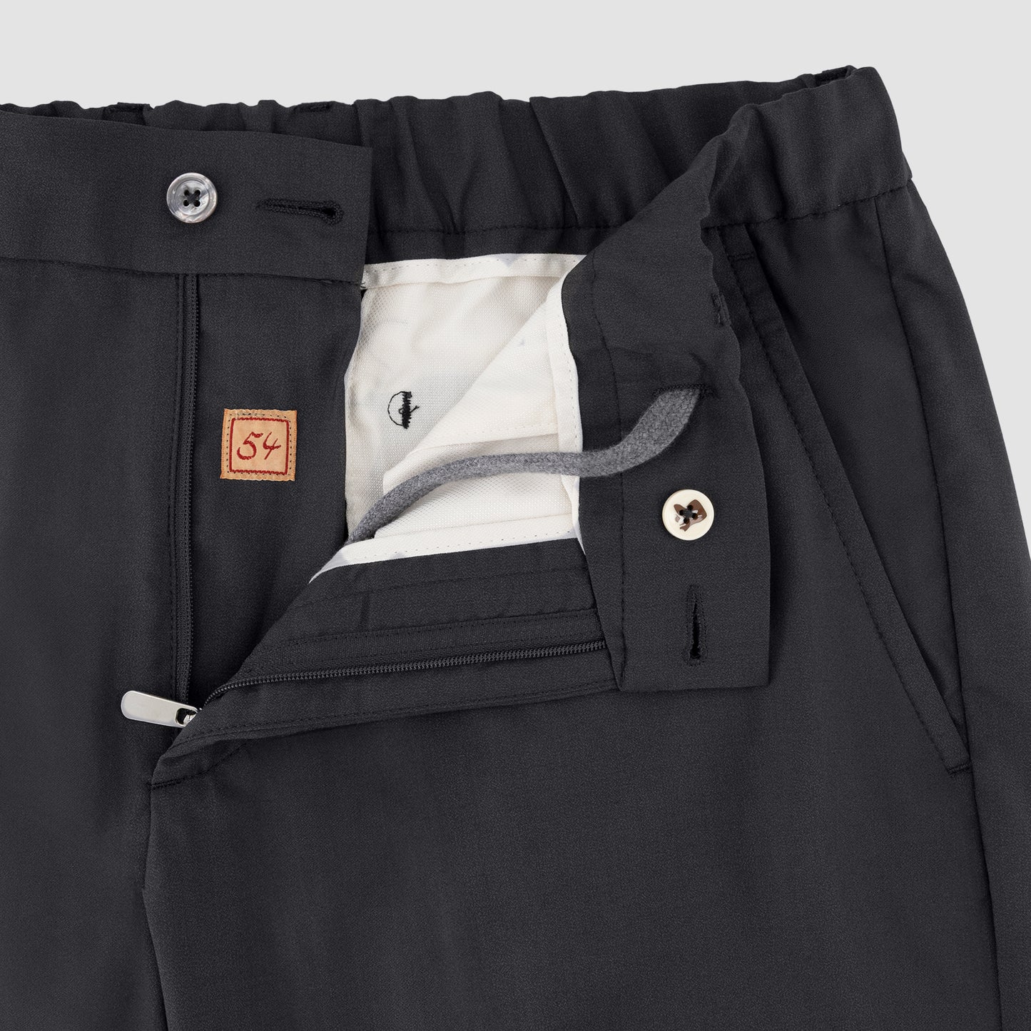 Wool Silk Sport Pants