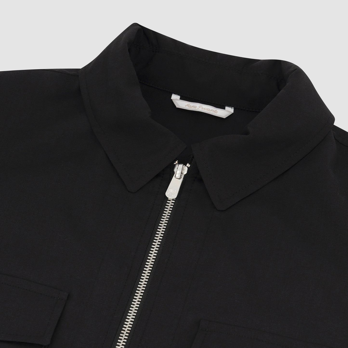 Wool Silk Jacket