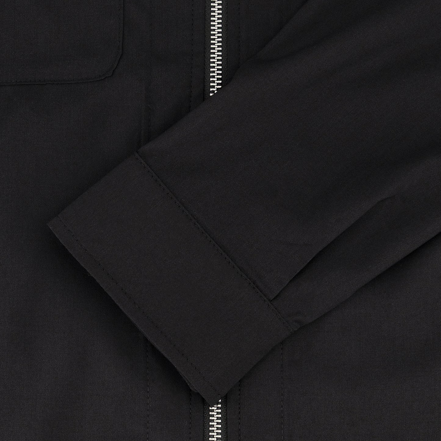 Wool Silk Jacket