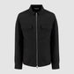 Wool Silk Jacket