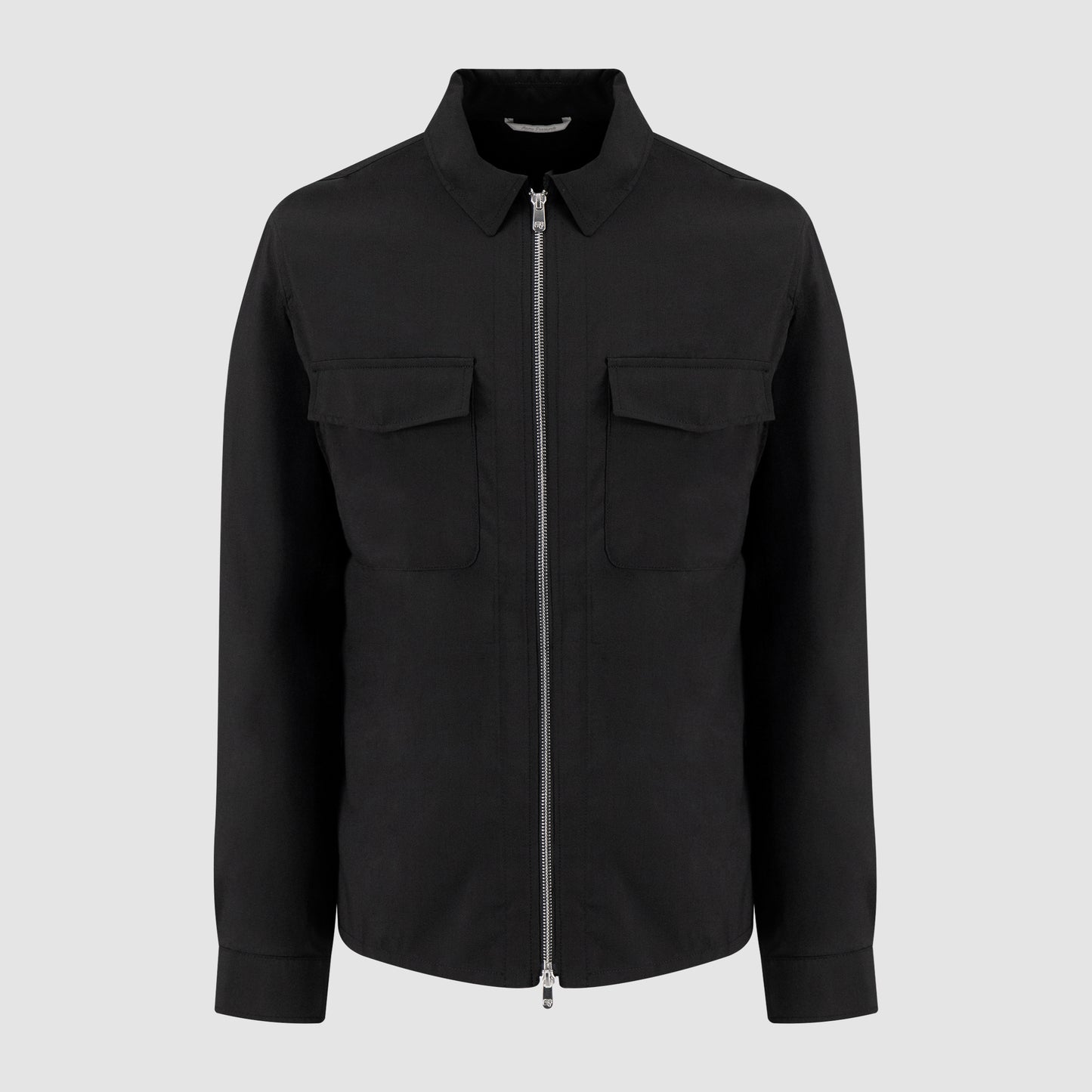 Wool Silk Jacket