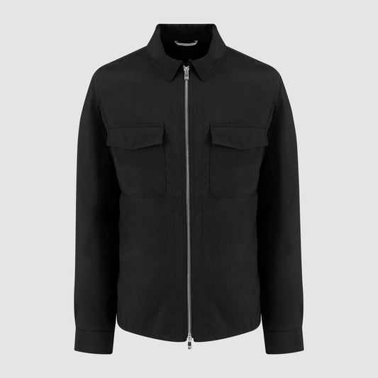 Wool Silk Jacket