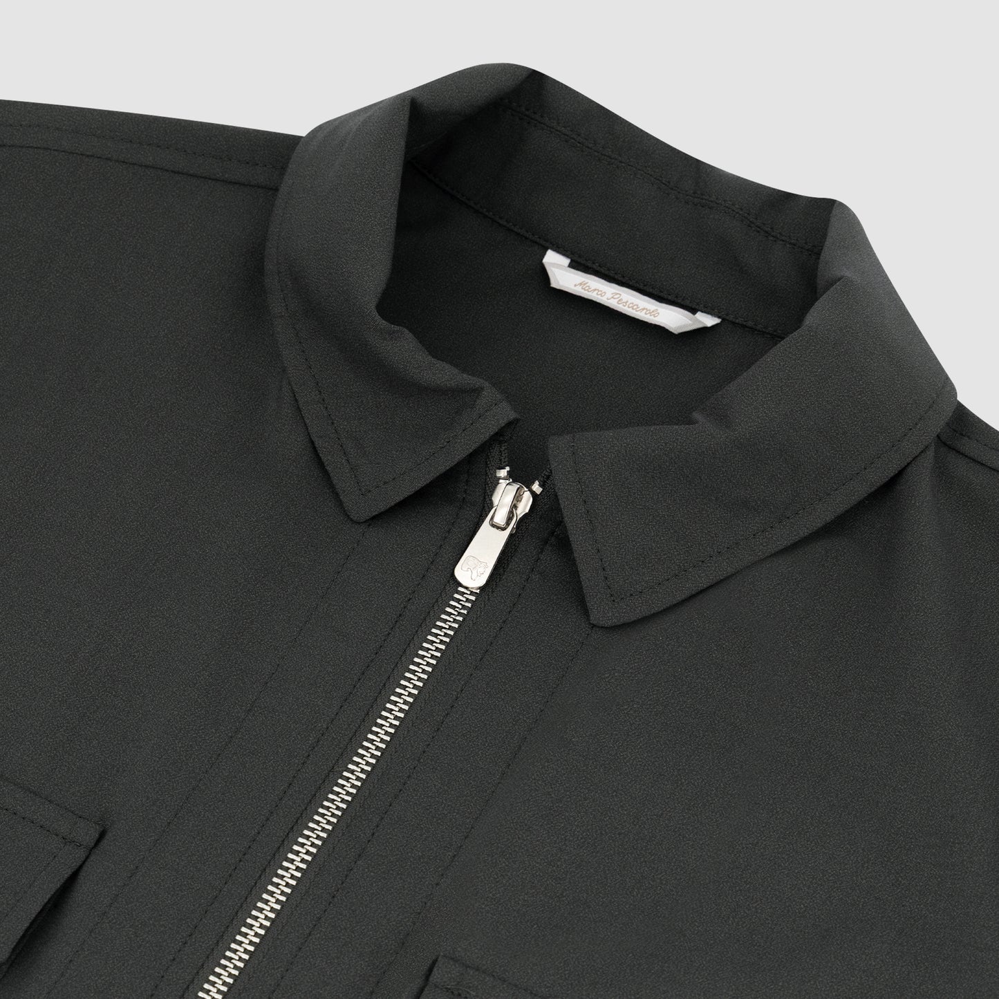 Wool Silk Jacket
