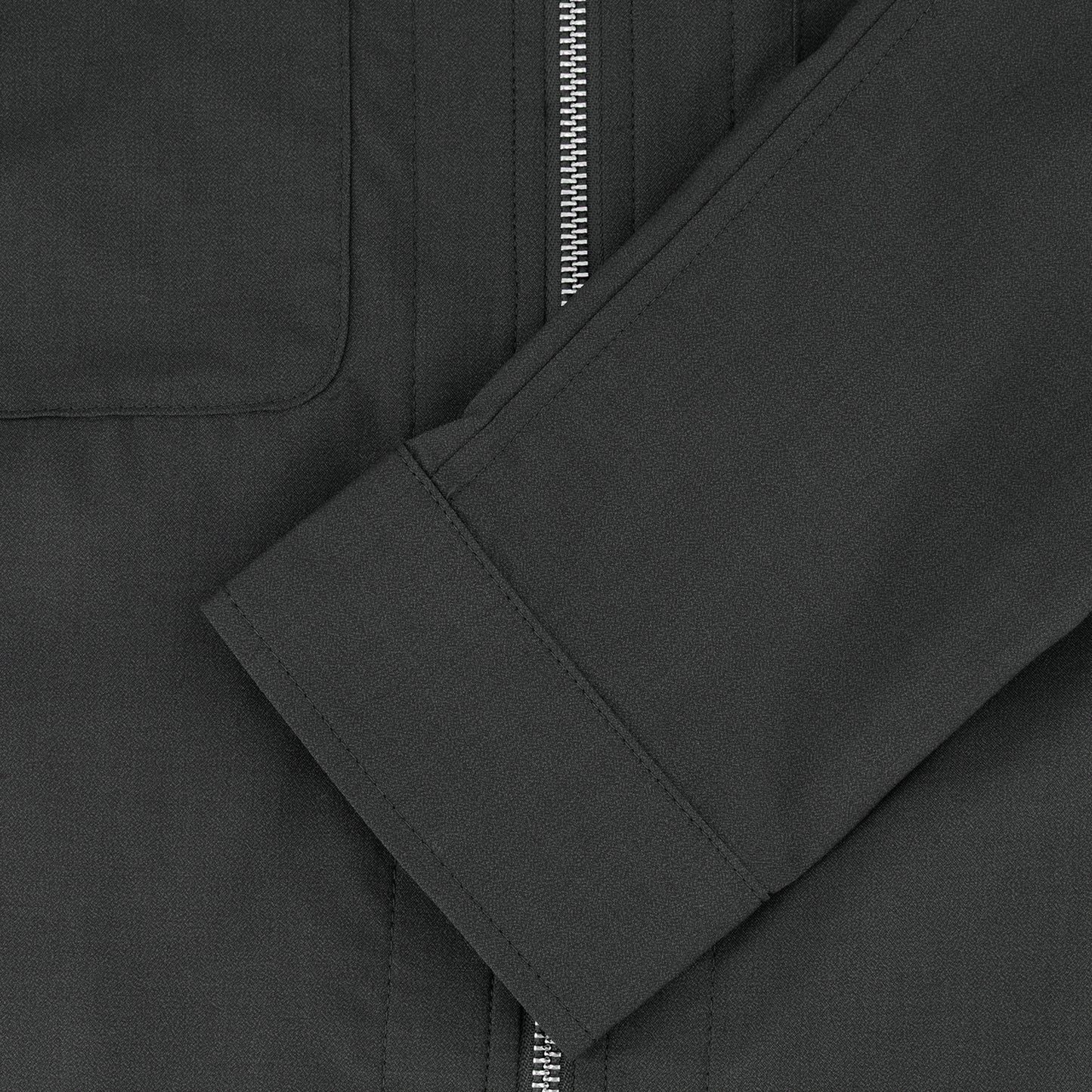 Wool Silk Jacket