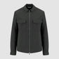 Wool Silk Jacket