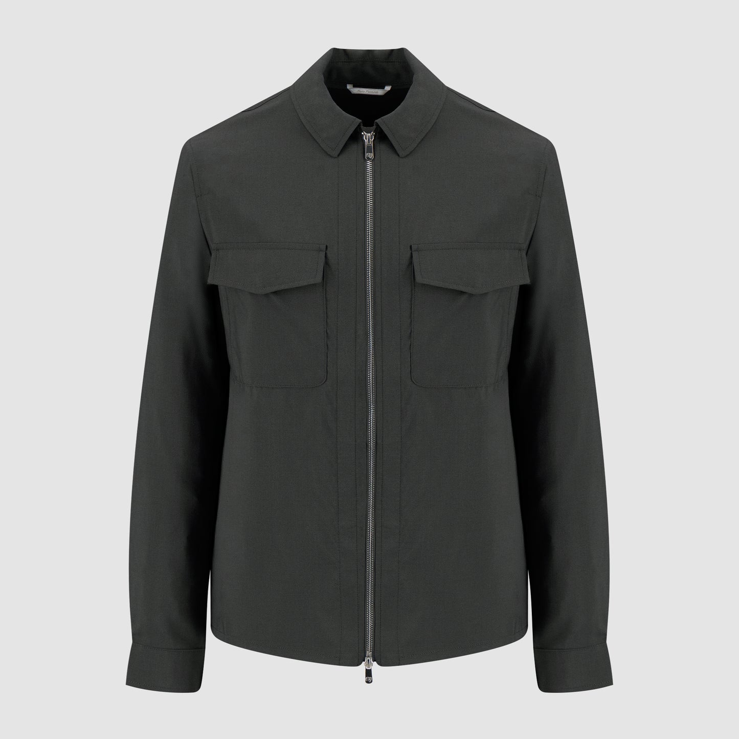 Wool Silk Jacket