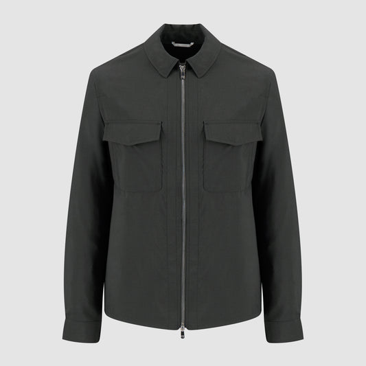Wool Silk Jacket