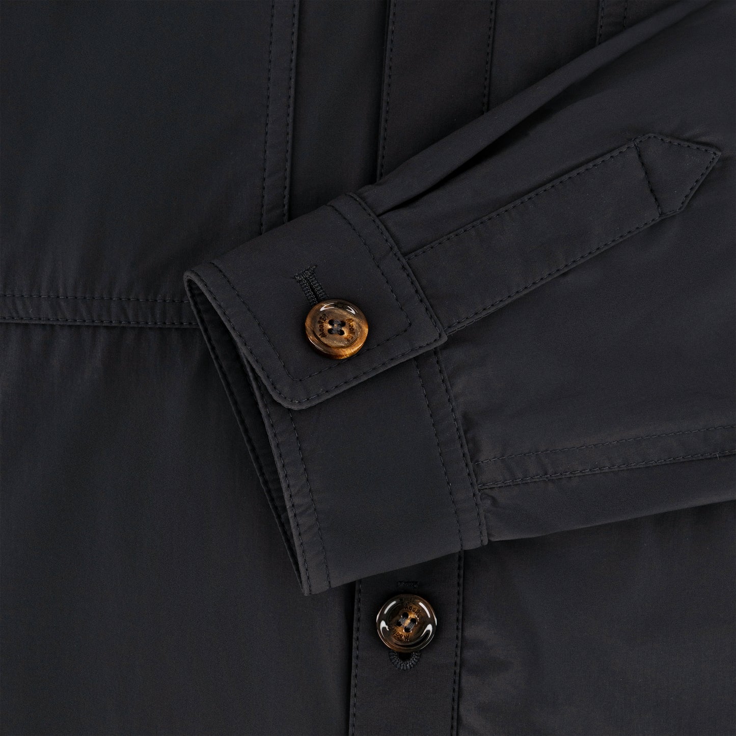 Structured Technical Jacket