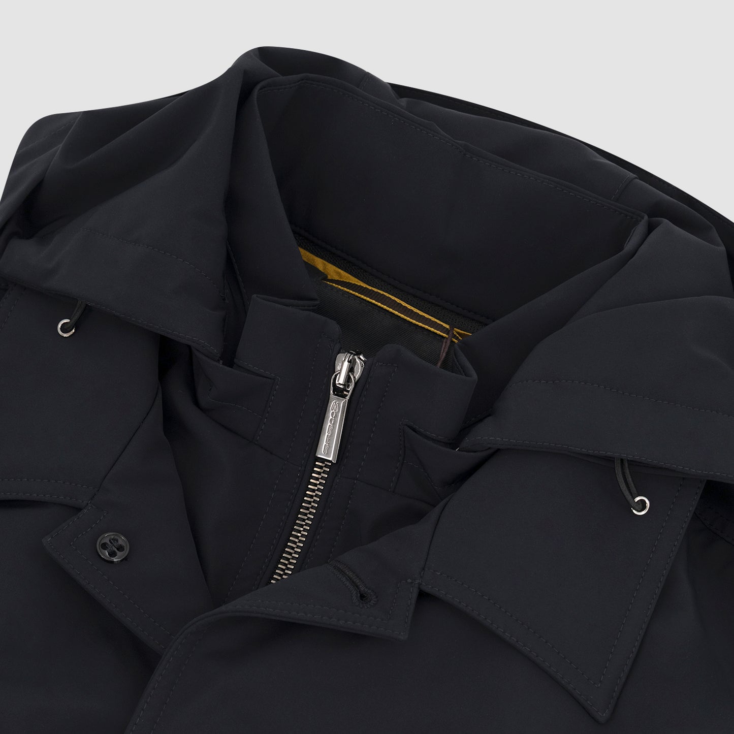 Hooded Field Jacket