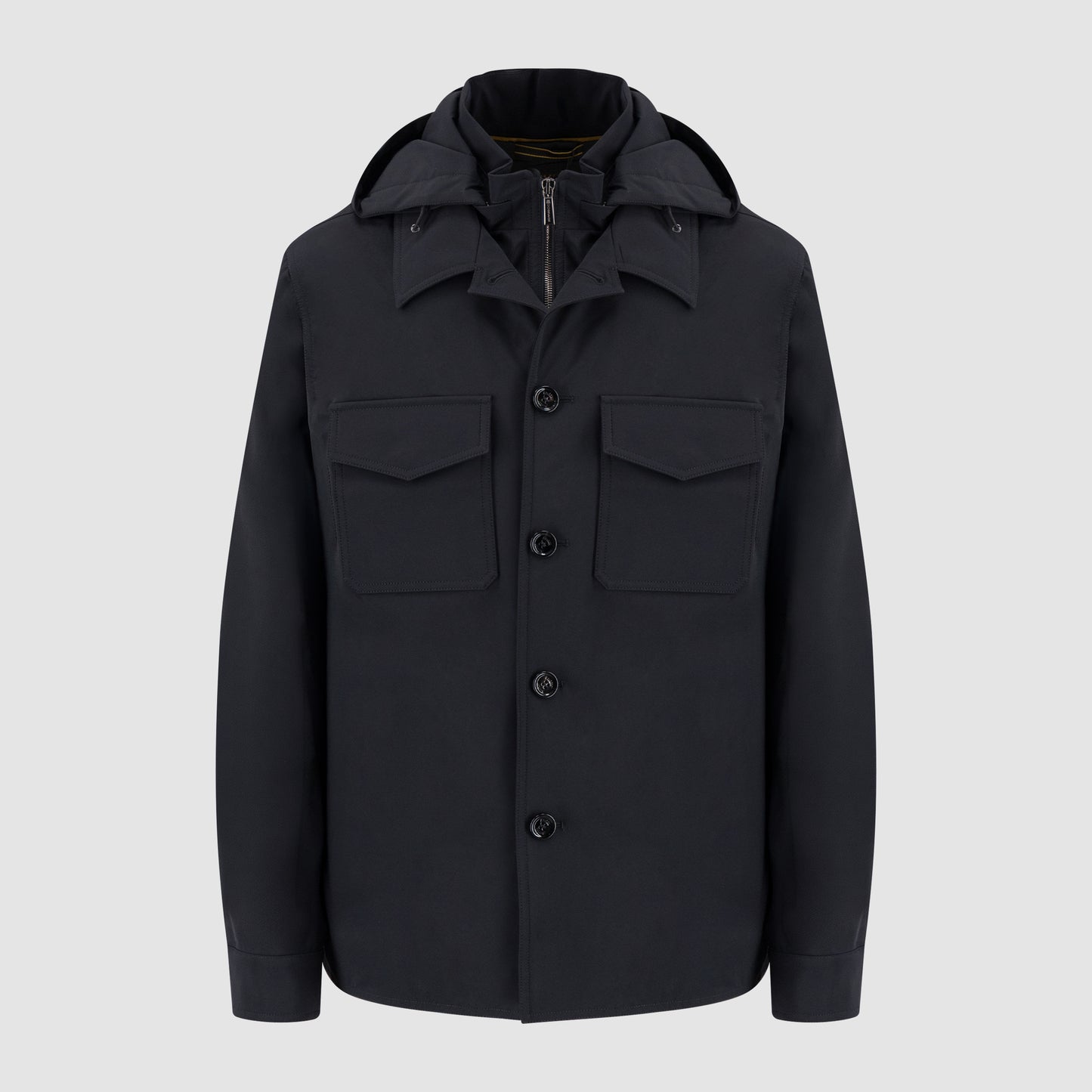 Hooded Field Jacket