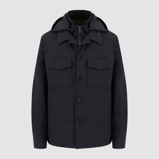 Hooded Field Jacket