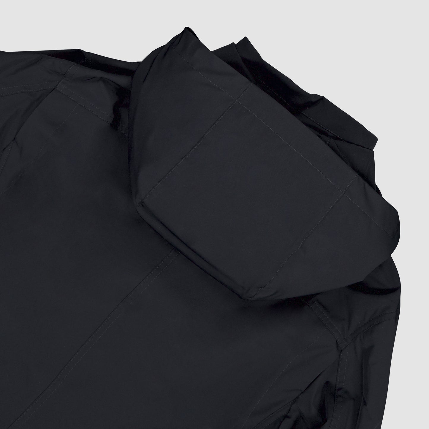 Hooded Field Jacket