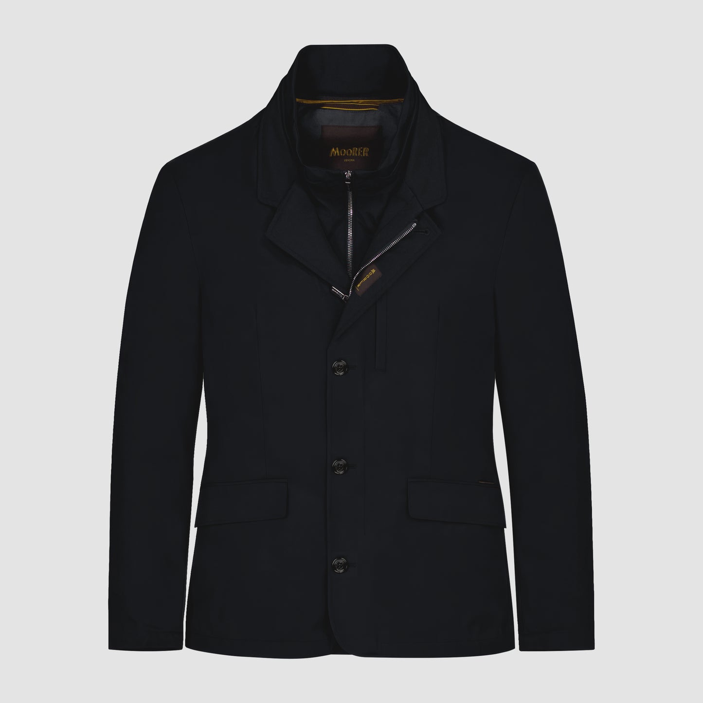 Technical Car Coat
