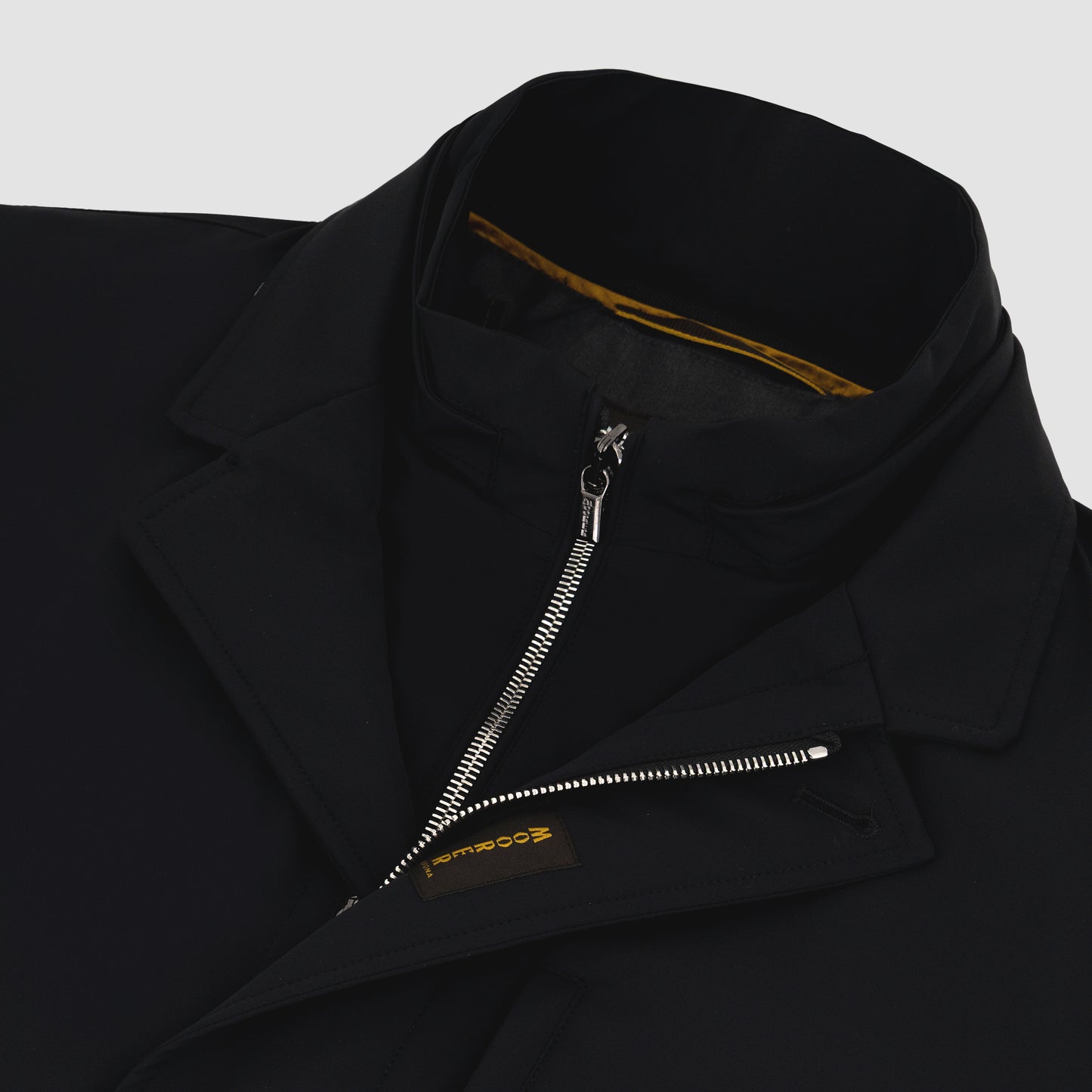 Technical Car Coat