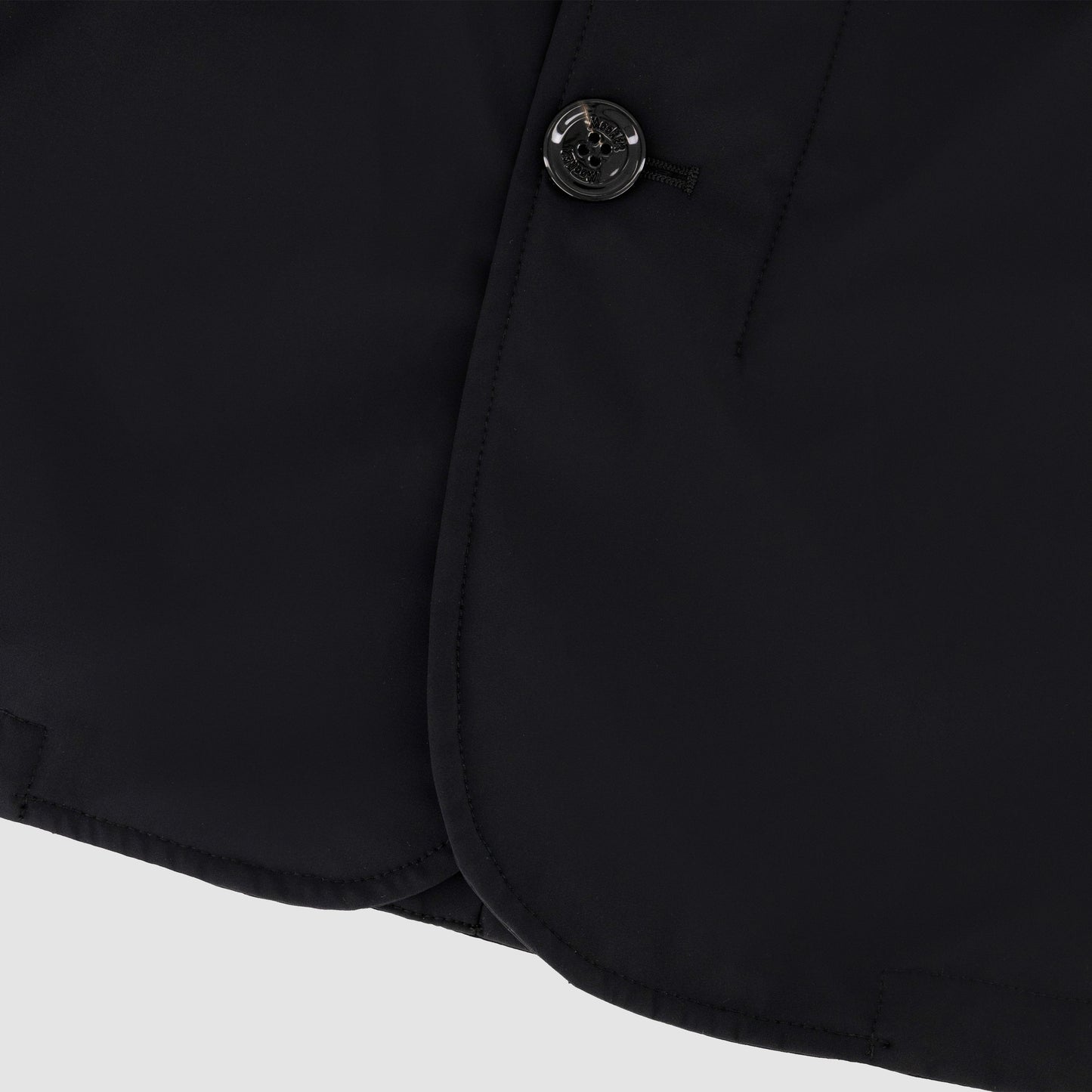 Technical Knit Car Coat