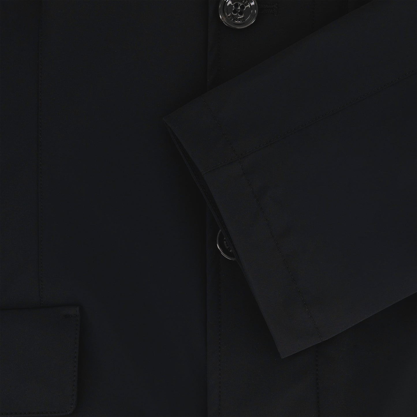 Technical Car Coat