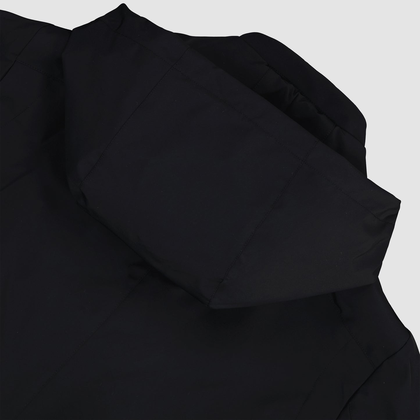 Technical Knit Car Coat