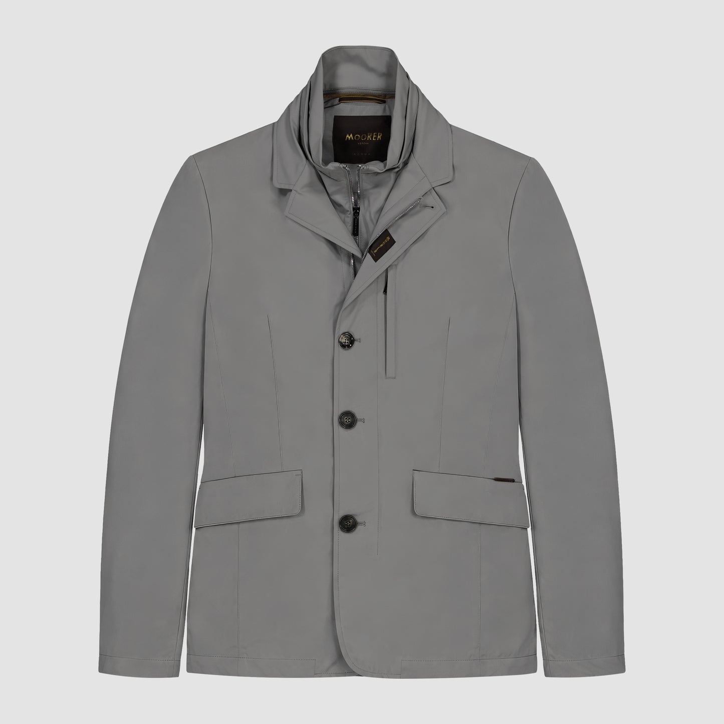 Technical Car Coat