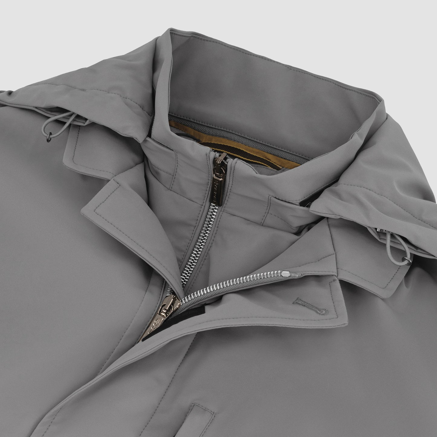 Technical Car Coat