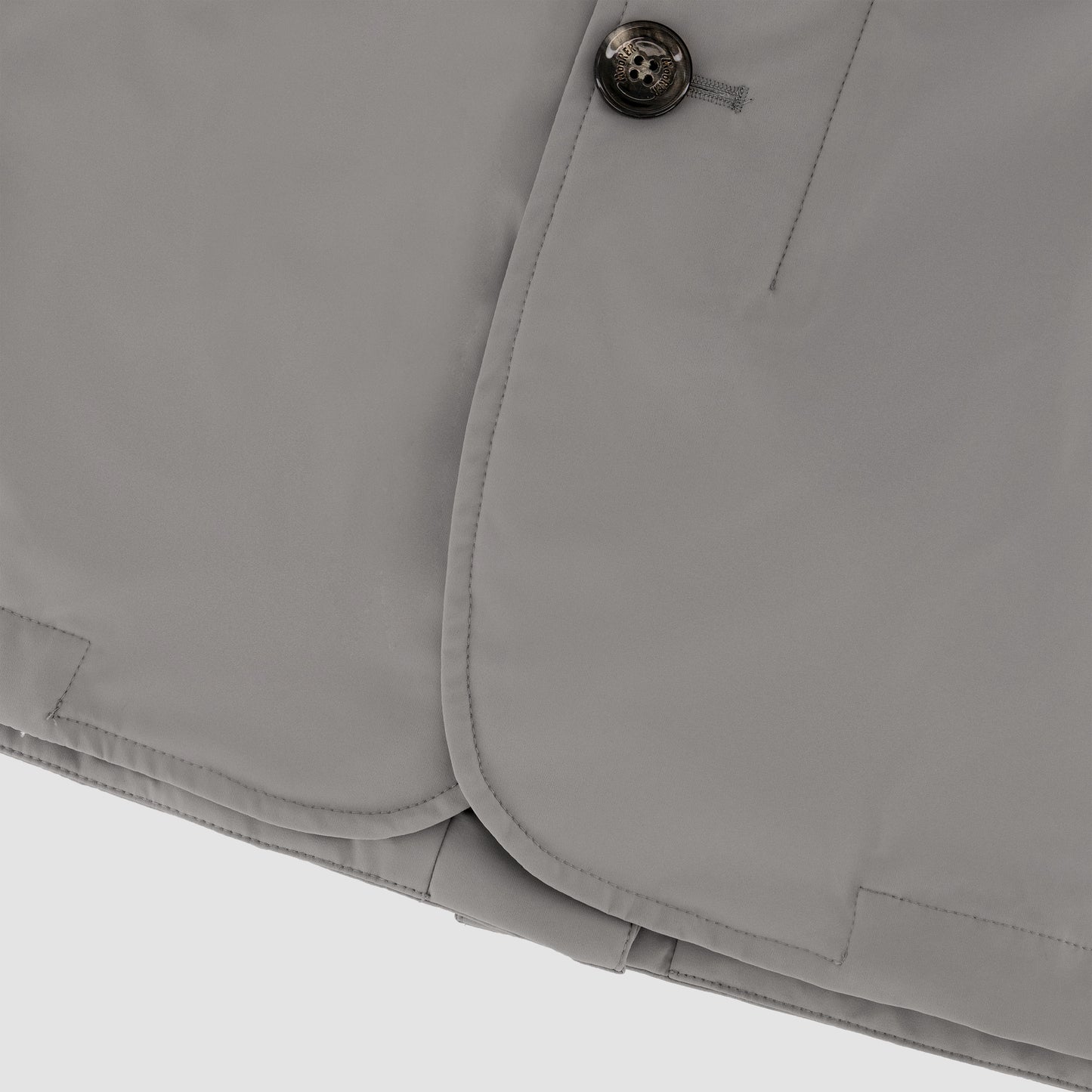 Technical Knit Car Coat