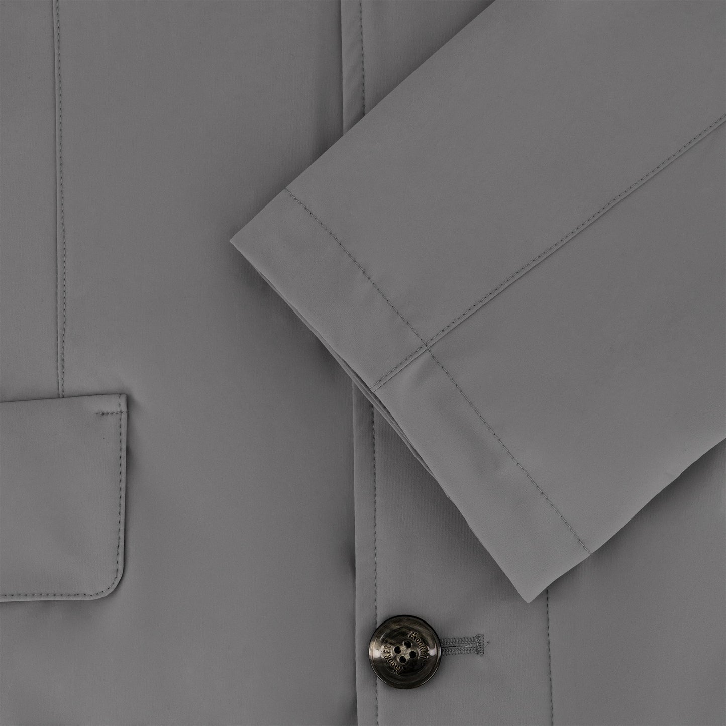 Technical Car Coat