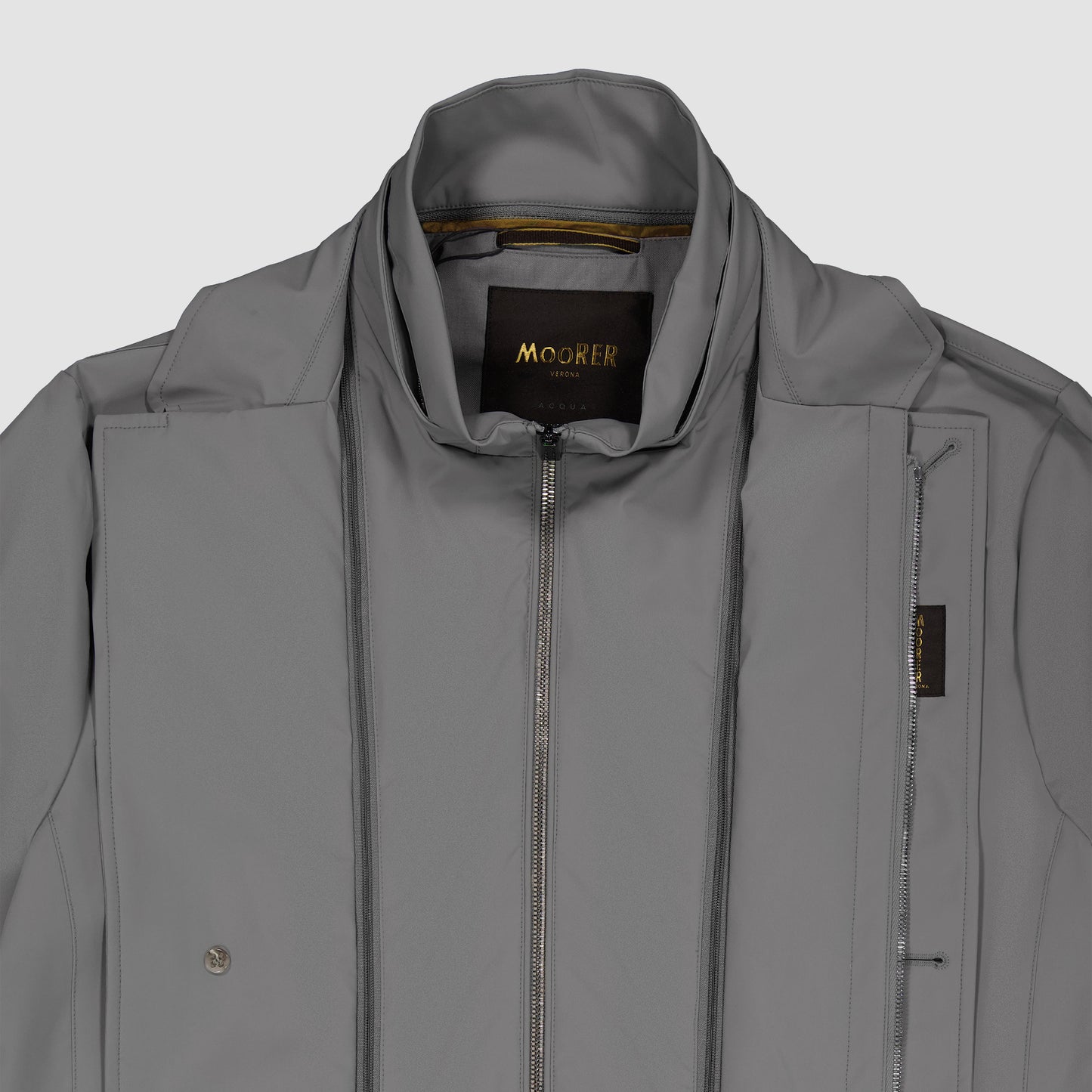 Technical Car Coat