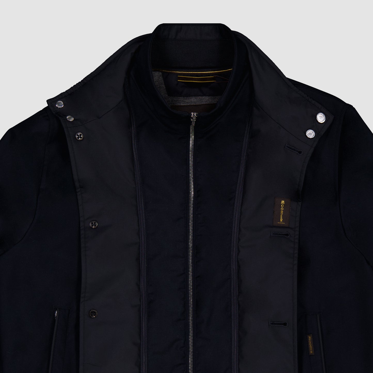 Lightweight Technical Jacket