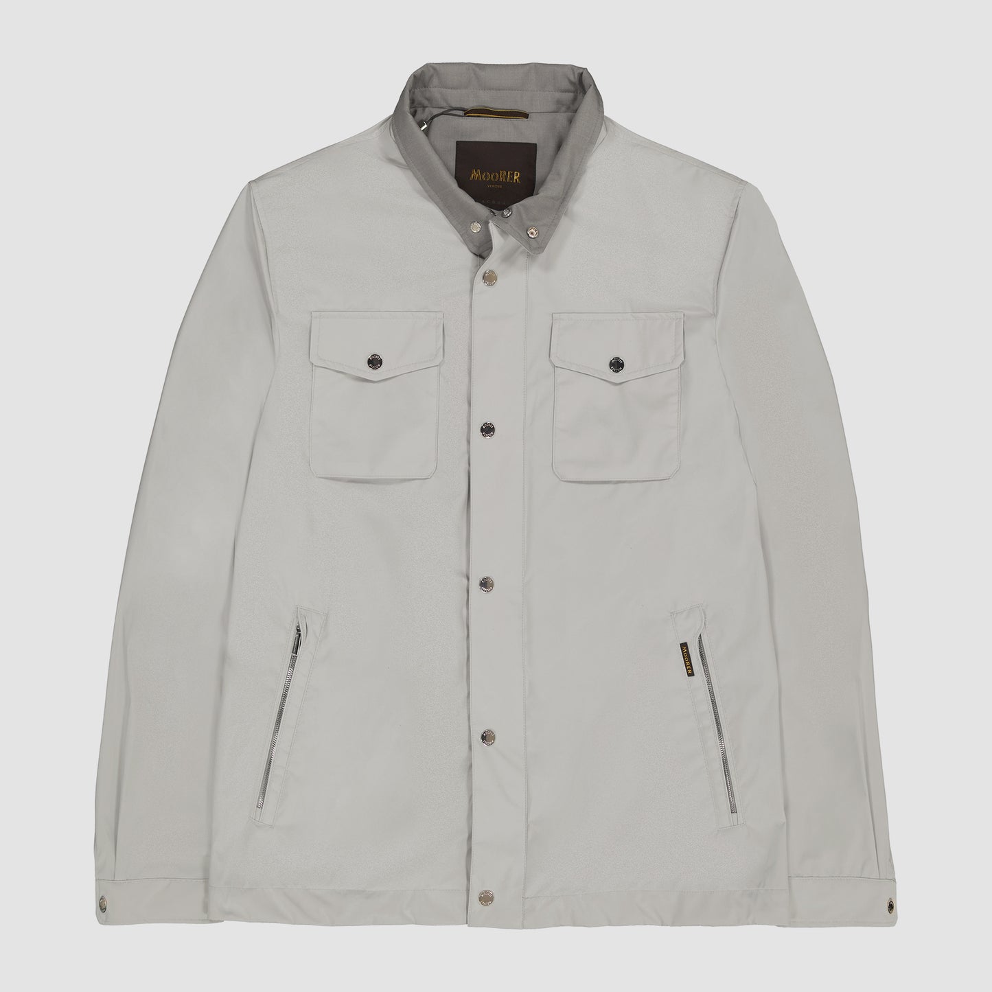 Lightweight Technical Jacket