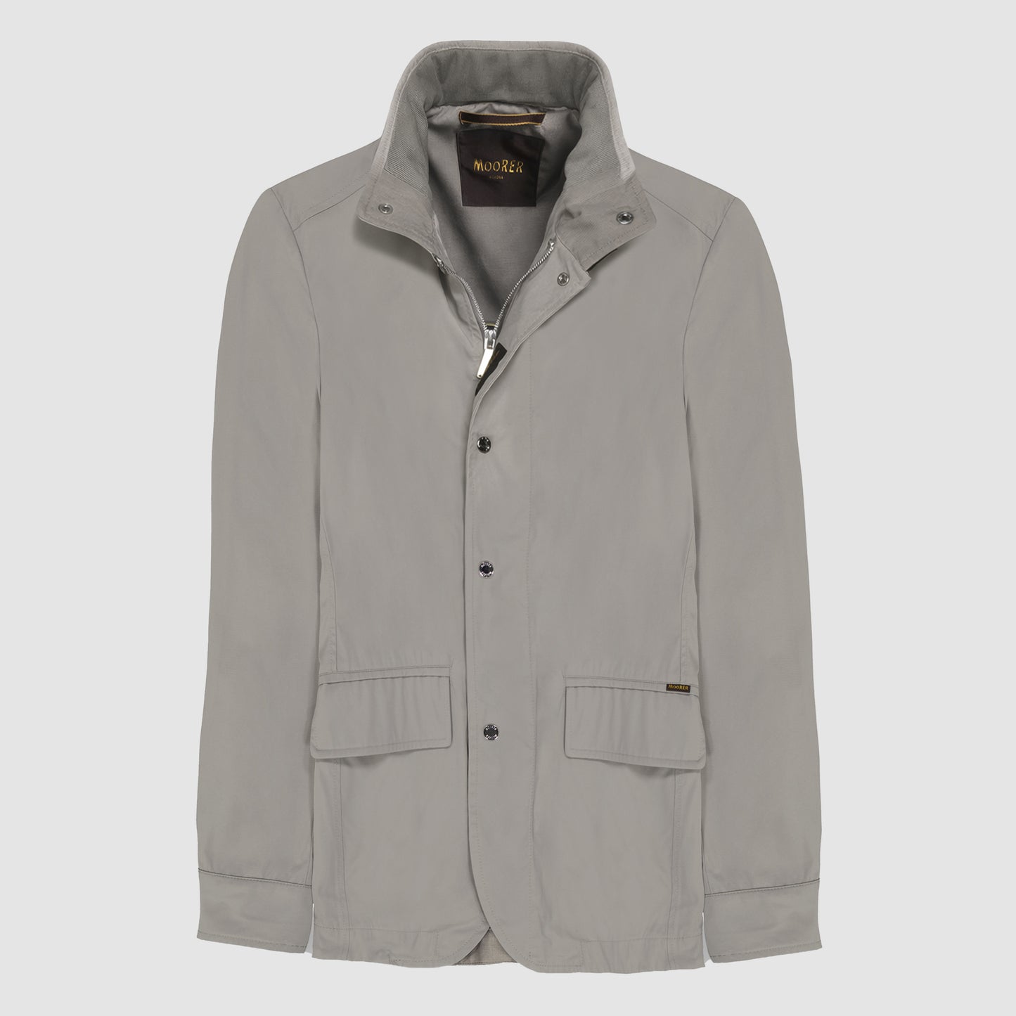 Lightweight Technical Jacket