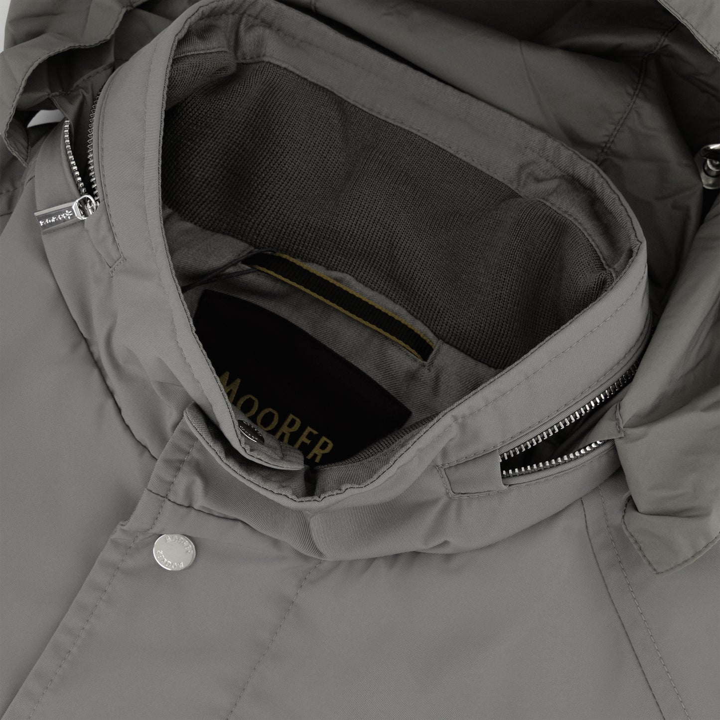 Lightweight Technical Jacket