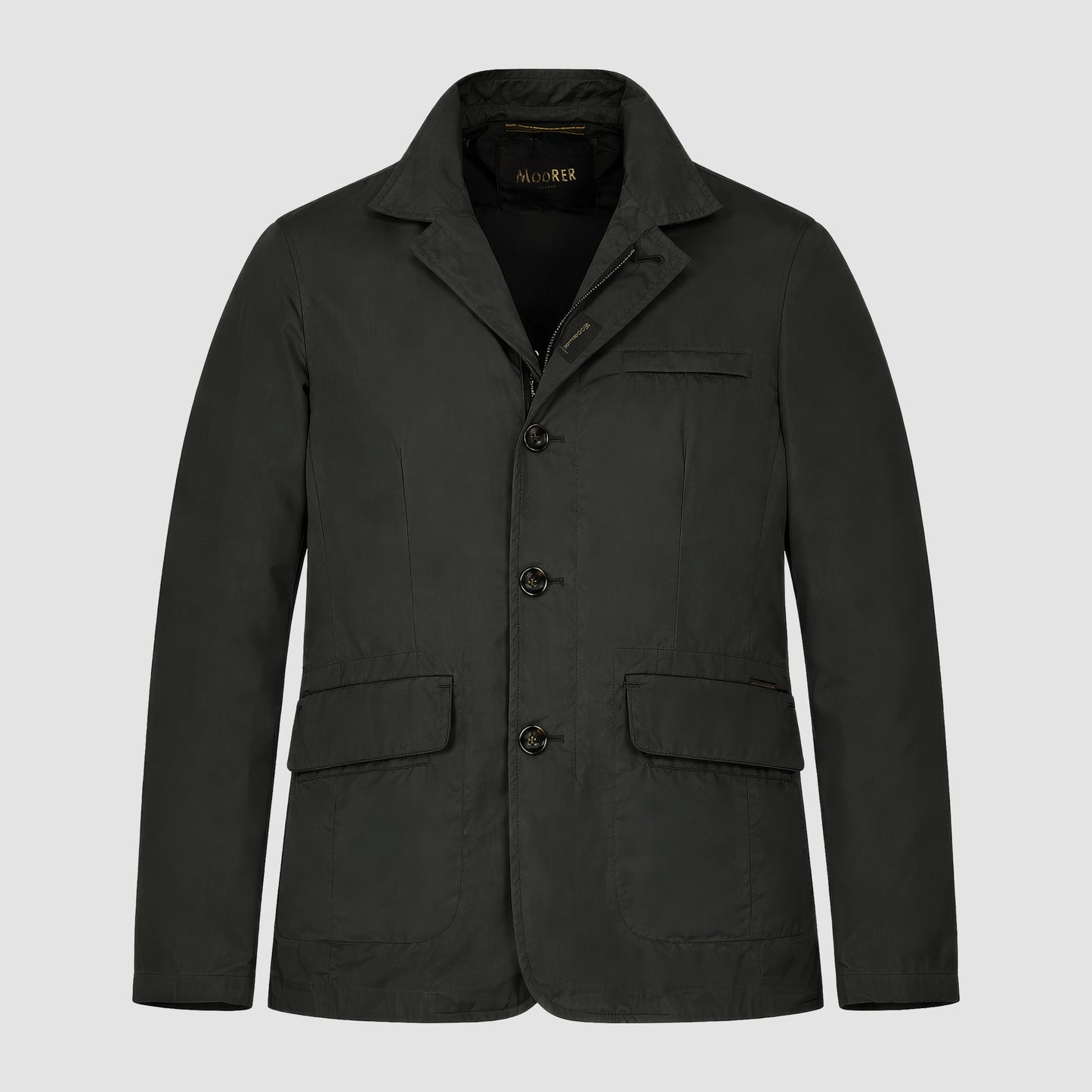 Lightweight Technical Jacket