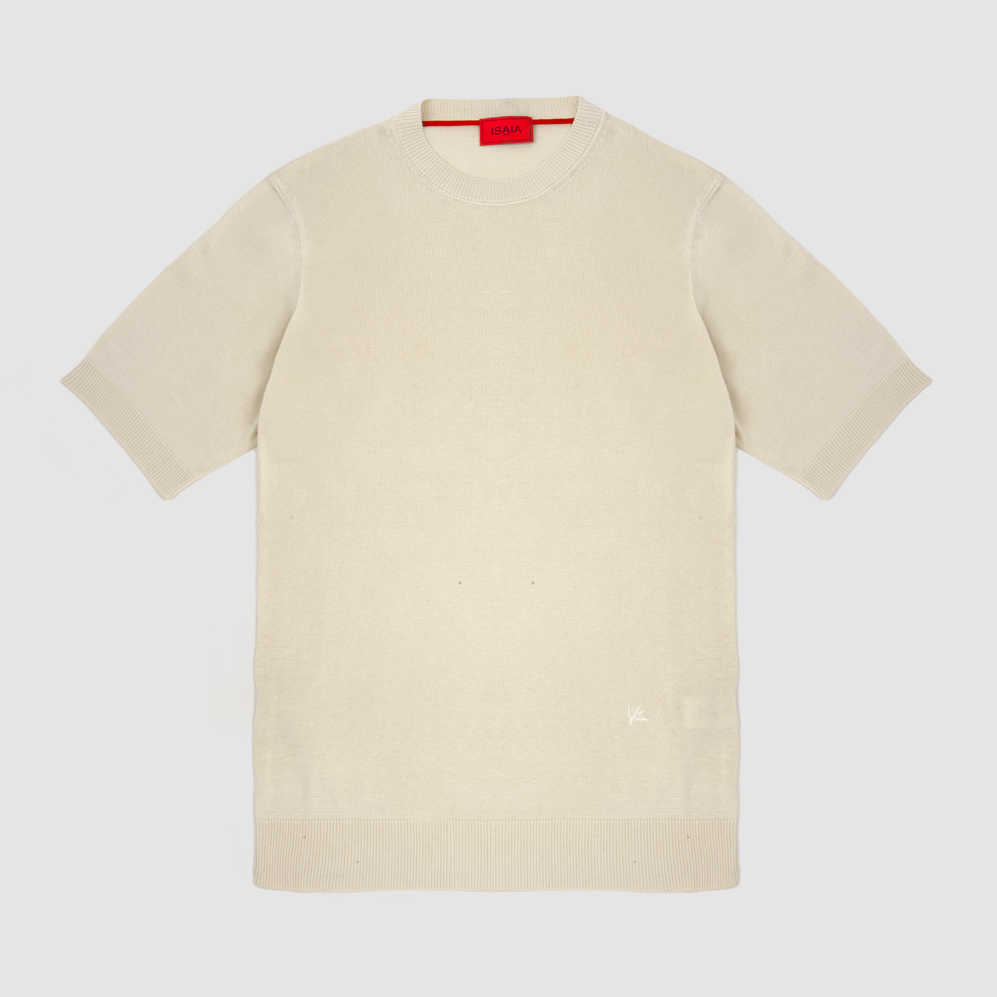 Silk T-Shirt