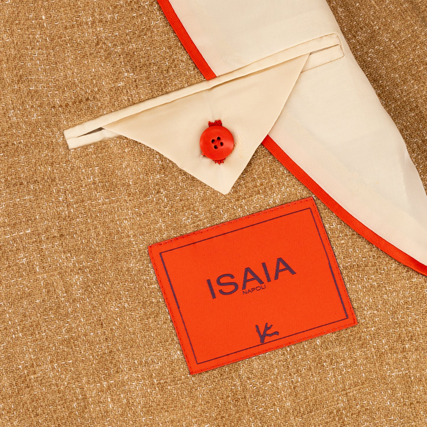 Solid Single-Breasted Jacket