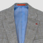 Wool Silk Linen Jacket
