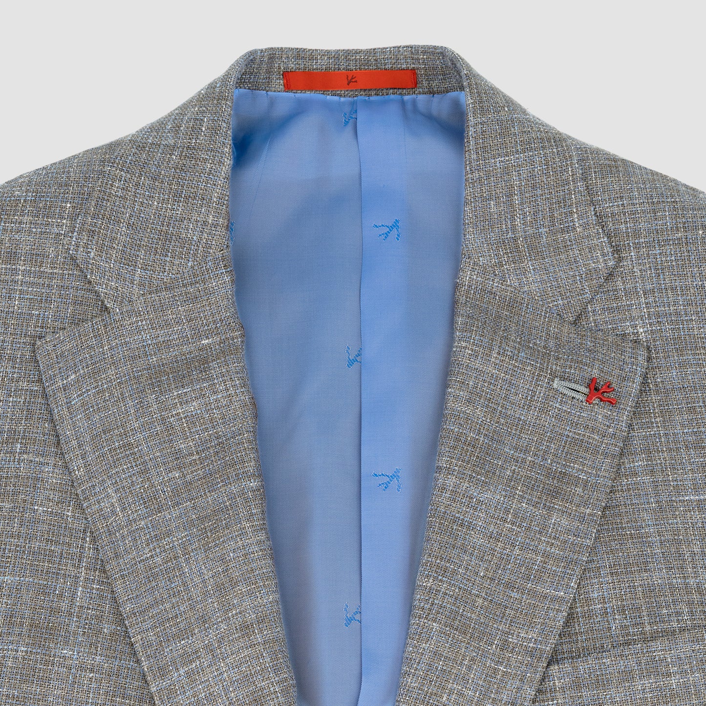 Wool Silk Linen Jacket
